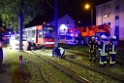 VU PKW Strab Koeln Niehl Amsterdamerstr Friedrich Karlstr P059